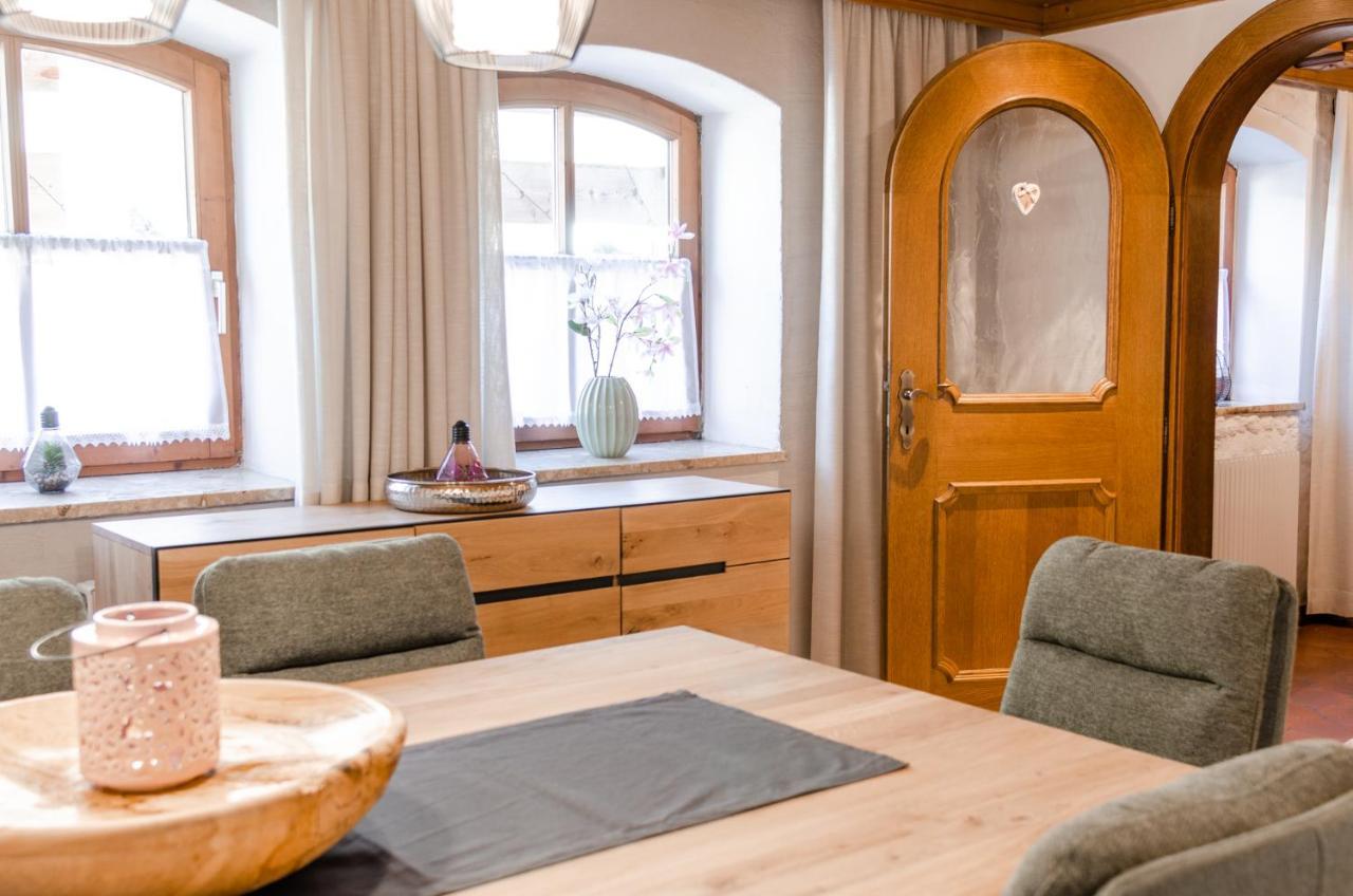 Apartment Ferienhaus Seidlgut Wagrain Exteriör bild