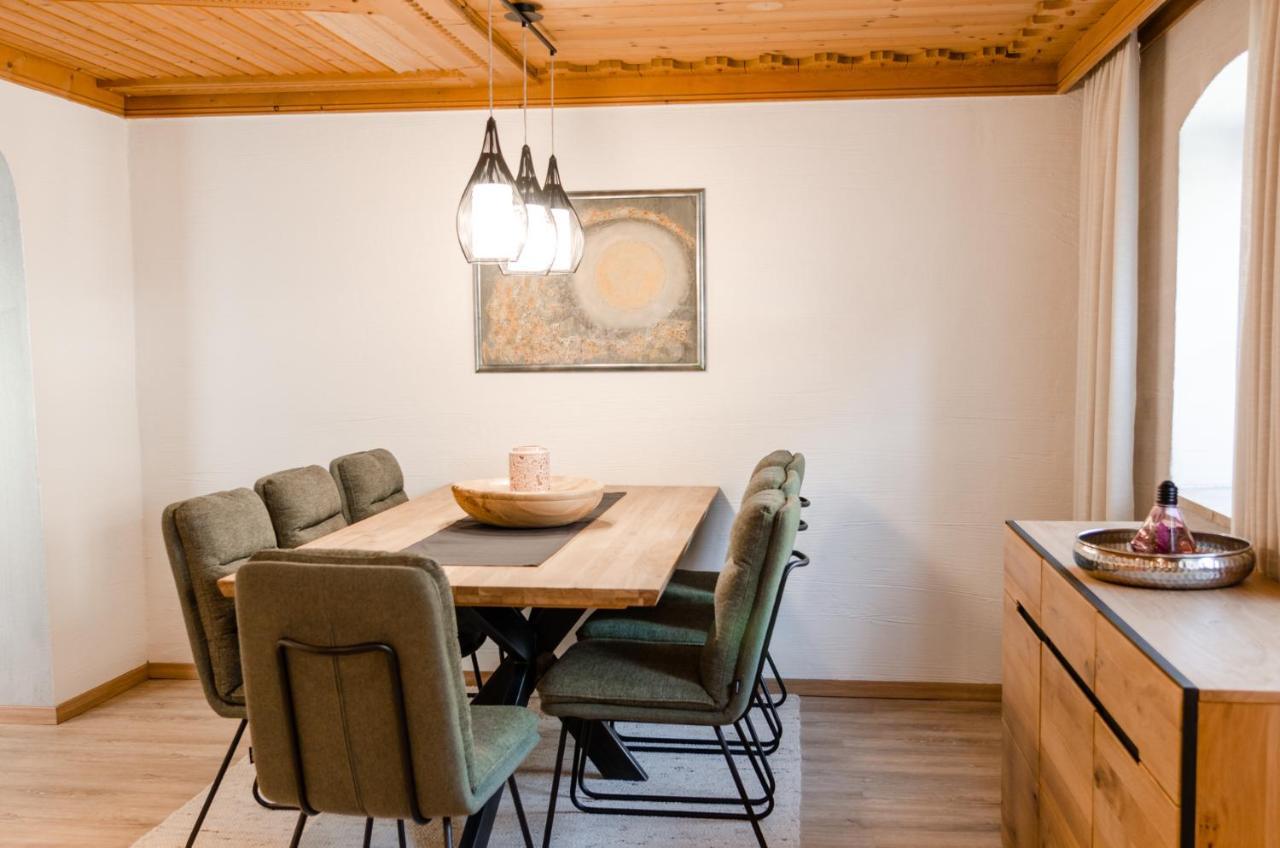 Apartment Ferienhaus Seidlgut Wagrain Exteriör bild