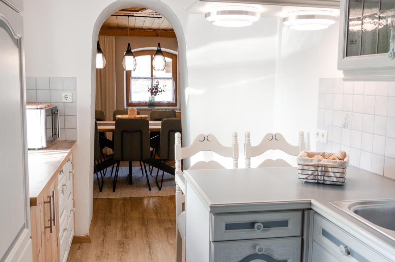 Apartment Ferienhaus Seidlgut Wagrain Exteriör bild