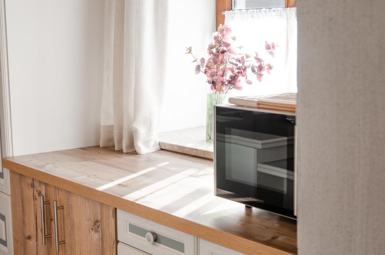 Apartment Ferienhaus Seidlgut Wagrain Exteriör bild
