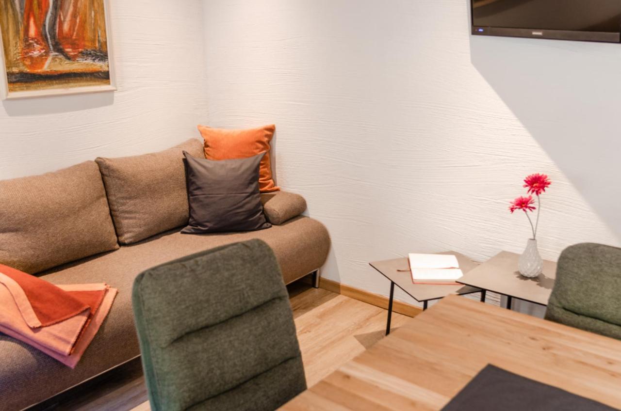 Apartment Ferienhaus Seidlgut Wagrain Exteriör bild